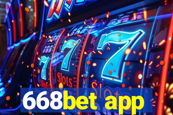 668bet app